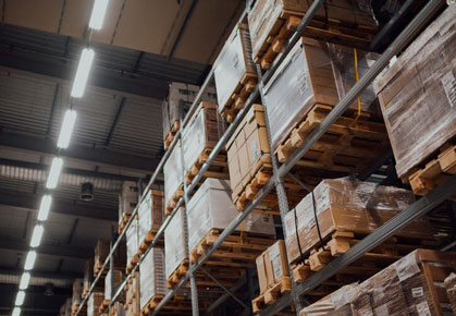 хранение товара