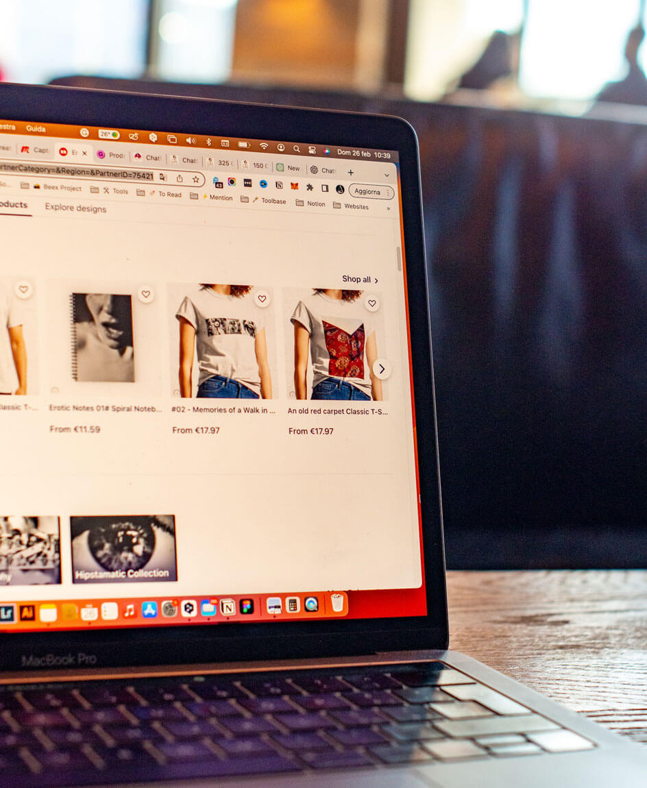 онлайн-шоппинг