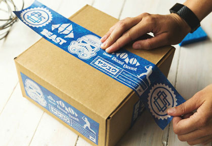 упаковка товара