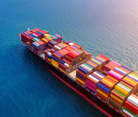 в Индии открыт новый международный контейнерный терминал Тутикорин - фото - 1