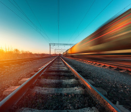 россия и Иран построят ж/д магистраль от Азербайджана до Персидского залива - фото - 1