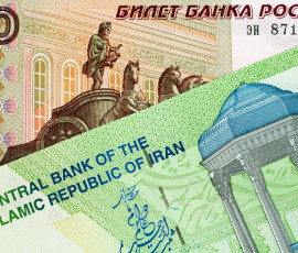 иран и Россия исключили доллар из взаиморасчетов - фото - 1