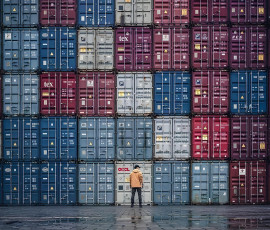 цена фрахта контейнеров в преддверии нового года выросла вдвое - 1 цена фрахта контейнеров в преддверии нового года выросла вдвое - фото - 1