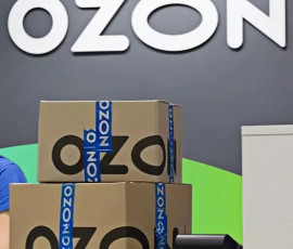 ozon запускает первый в России таможенный склад для электронной торговли - 1 ozon запускает первый в России таможенный склад для электронной торговли - фото - 1