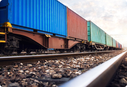 Железнодорожные перевозки