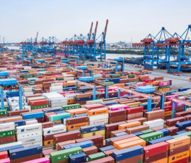 ржд и стивидоры конфликтуют из-за пробок в портах - фото - 1