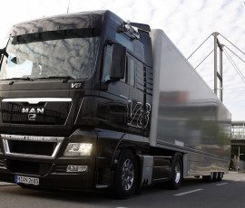 фтс России за четыре дня выявила в московском регионе 38 фур, перевозивших товары с нарушениями - фото - 1