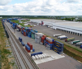 транспортно-логистическим центрам нужны жд подходы - фото - 1
