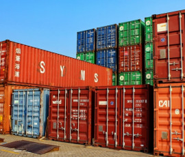 в Забайкальске планируется построить новый контейнерный терминал - фото - 1