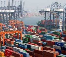 в порту Нинбо открылся крупный контейнерный причал - фото - 1