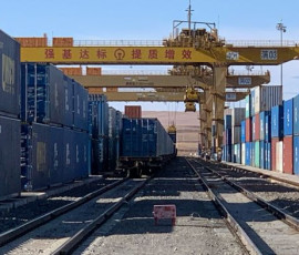 через Забайкальск перевозят все больше товаров из Китая - фото - 1