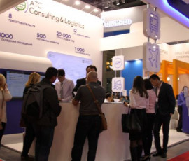 21-я Международная выставка транспортно-логистических услуг и технологий «ТрансРоссия» 2016 - фото - 1