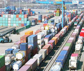 глава "Трансконтейнера" заметил отток транзитных грузов из авиации на железную дорогу - фото - 1