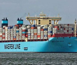 глобальные морские контейнерные грузоперевозки упадут - фото - 1