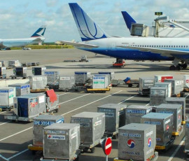 грузооборот авиаперевозок из Китая продолжает расти - фото - 1