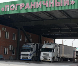 китай приоткрыл границу на пунктах пропуска «Полтавка» и «Пограничный» - фото - 1