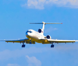 между Россией и Китаем действуют четыре регулярных пассажирских авиарейса - фото - 1