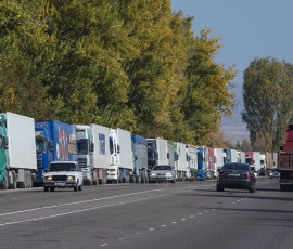 ситуация с перевозками на границе РФ и Китая улучшается - фото - 1