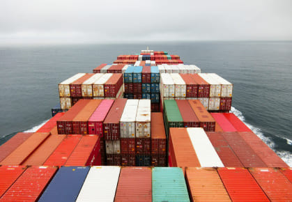 Международные грузоперевозки из Турции в Россию