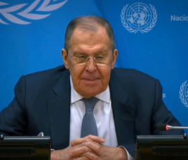 сергей Лавров: «Развитие транспортного коридора Север-Юг, связывающего Индию и Россию, является приоритетом для Москвы» - фото - 1