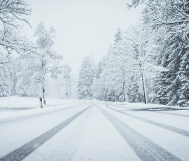 сроки доставки грузов в непогоду - фото - 2