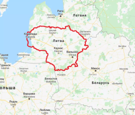 литва на 20% снизила квоты на транзит грузов в Калининград по железной дороге - фото - 1