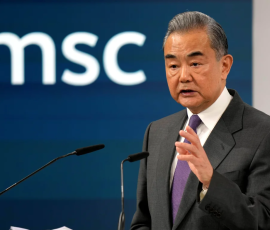 глава МИД КНР Ван И на пресс-конференции 7 марта: Россия и Китай создали новую модель отношений крупных стран - фото - 1