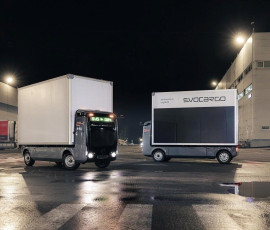 минтранс проработает вопрос расширения сети беспилотных перевозок по трассам М-12 «Восток» и М-4 «Дон» - фото - 1