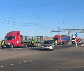 пропускная способность МАПП В Забайкальске повысилась в 1,7 раз после перехода на круглосуточный режим - фото - 1