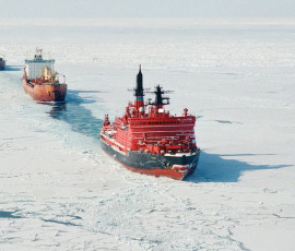 развитие грузоперевозок по Севморпути: приоритетность и поддержка - фото - 1