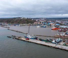 инновационную верфь композитного судостроения на Сахалине начнут строить в 2024 году - фото - 1