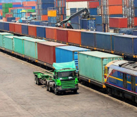 на территории международной железнодорожной станции Сарахс в Иране построят терминал для перевалки грузов и контейнеров - фото - 1