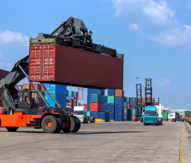 самый большой «сухой порт» построят на Дальнем Востоке - фото - 1