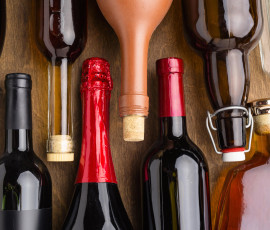 минфин назвали условие для нового повышения пошлин на импортные вина - фото - 1