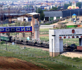 в Забайкалье началось строительство дороги к грузовому терминалу на границе с Китаем - фото - 1