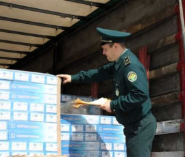 таможенные органы наделяются правом государственного ветеринарного, санитарно-карантинного и фитосанитарного контроля - фото - 1