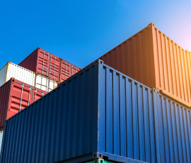 россия планирует в три раза увеличить товарооборот по международному транспортному коридору «Север - Юг» - фото - 1