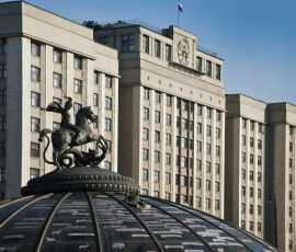 госдума приняла в I чтении законопроект о создании реестра грузовых автоперевозчиков - фото - 1