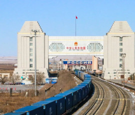 грузооборот МАПП Забайкальск за первое полугодие 2024 года - фото - 1