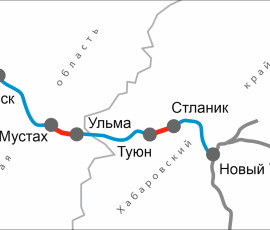 открыто движение по вторым путям на двух перегонах БАМа на участке Февральск - Новый Ургал - фото - 2