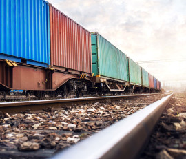контейнерные перевозки на Северной железной дороге выросли на 14% - фото - 1