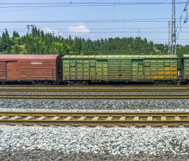 первый прямой грузовой поезд отправится из Поволжья в Иран - фото - 1