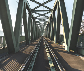 между Россией и Китаем построят ж/д мост - фото - 1