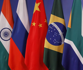 товарооборот России со странами БРИКС вырос на 6,3 - фото - 1